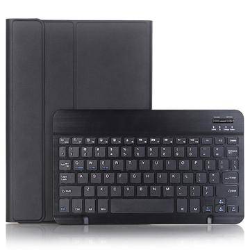 Samsung Galaxy Tab S9 Fodral med Bluetooth-tangentbord (Öppen Förpackning - Bulk Tillfredsställande) - Svart