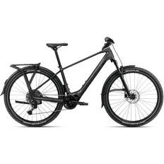 Orbea Elcykel Hybrid Kemen Adv 20 Diamond Black (S)