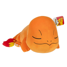 Pokemon: Sleeping Charmander Plush