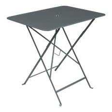 Fermob - Bistro Bord 77x57 cm Storm Grey 26 - Haveborde - Metal