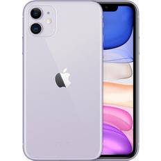 iPhone 11 | 128 GB | lila | nytt batteri