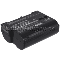 Batteri till Nikon som ersätter EN-EL15