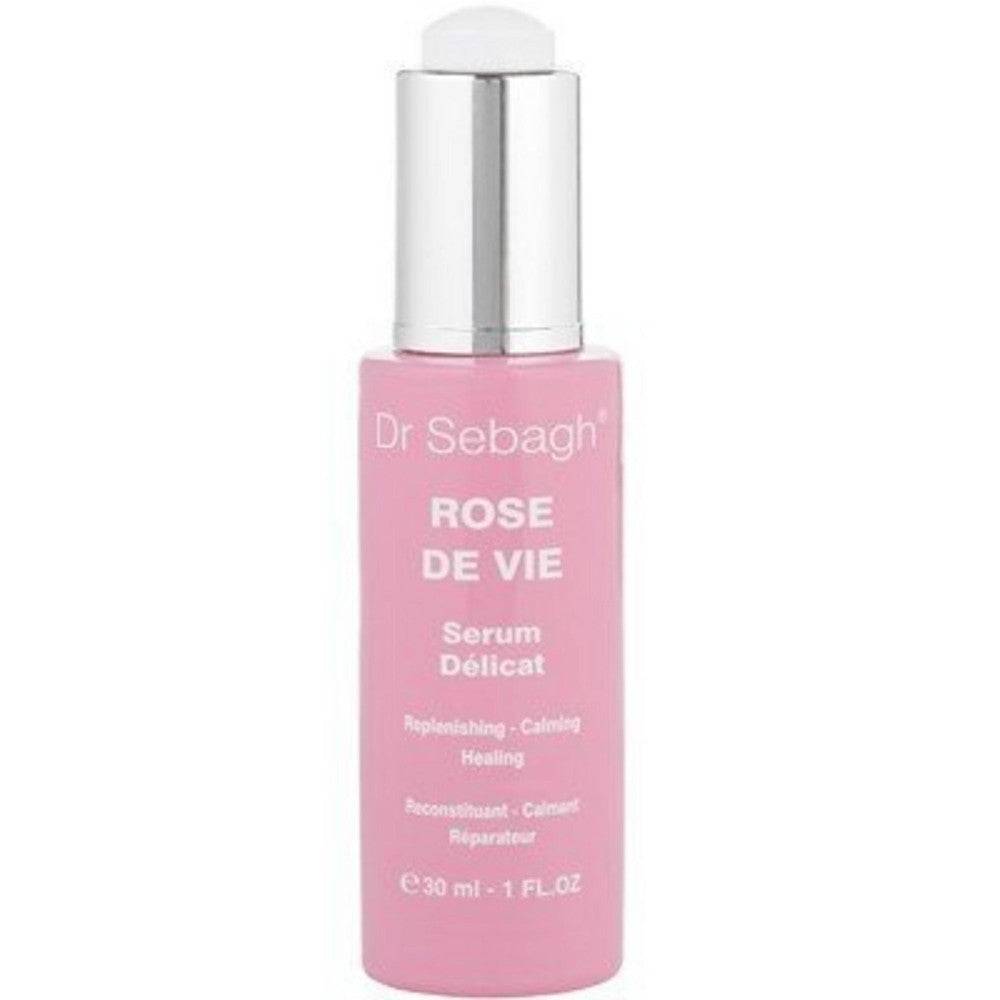 Dr Sebagh Rose De Vie 30 ml — Siero Viso
