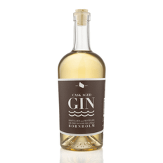 Cask Aged Gin fra Østersøens Brænderi