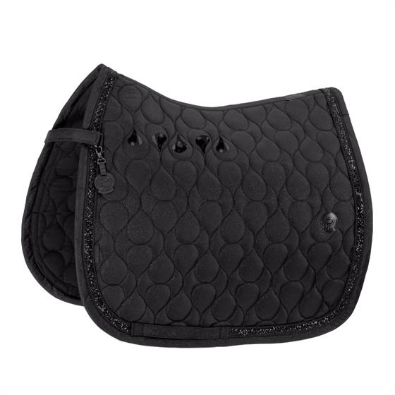 Eskadron Dressurunderlag Sparkle Jewel Platinum 26.