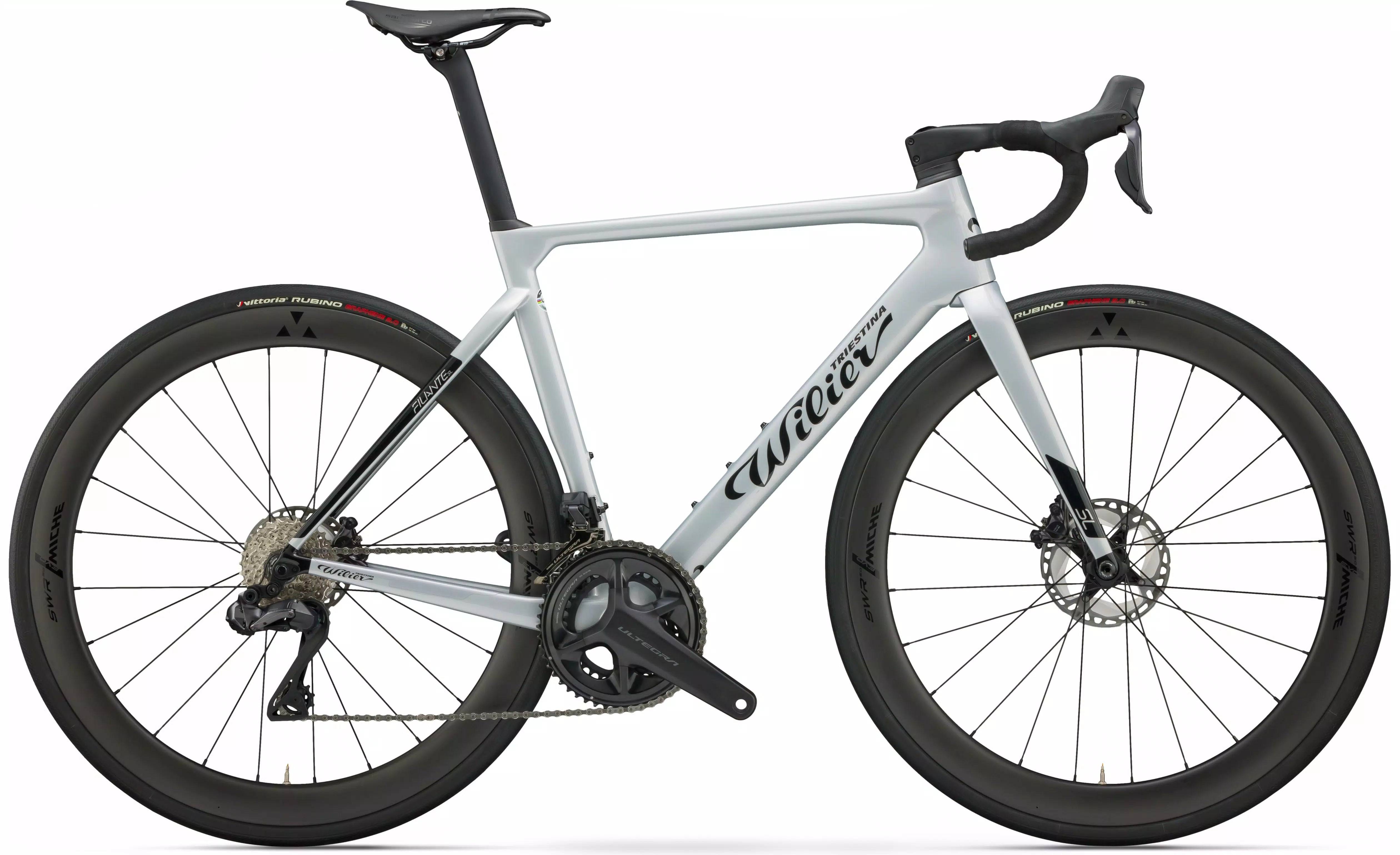 Wilier Filante SL 2025 - Ultegra Di2 - Miche S50 - 128 / M / Silver