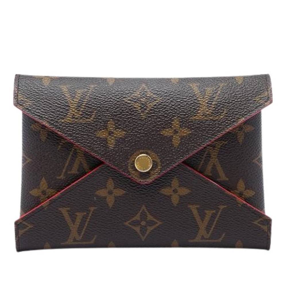 Louis Vuitton Vintage Pre-owned Kirigami MM - Vintage - Dame - Brun - ONE SIZE -