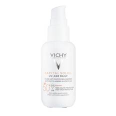 Vichy Capital Soleil Daily Photo Age Corrective Water Fluid SPF50+ 40 ml Vichy