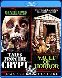 Tales From The Crypt / Vault Of Horror (BLU-RAY)