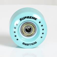Supreme Rollers Del Rey Hjul Teal 4-pak