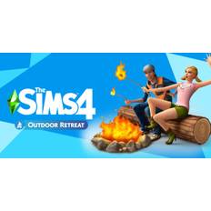 The Sims 4 Outdoor Retreat (PS4) (Account) - Standard