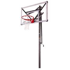 Goaliath GoTek 54 - In-Ground Basketstander