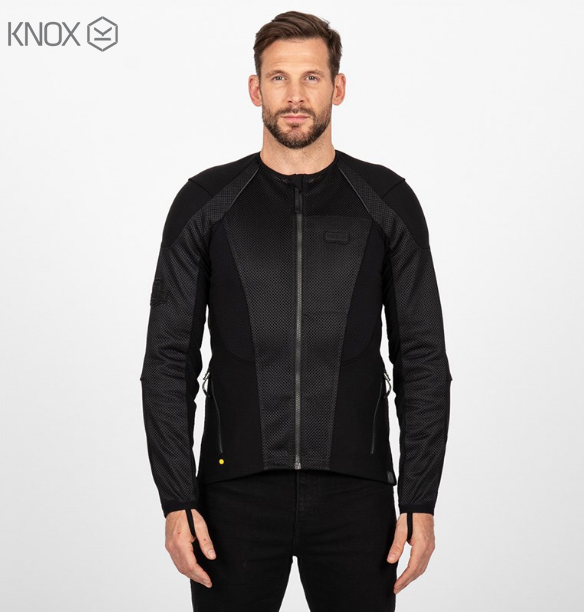 SKYDDSTRÖJA KNOX URBANE PRO MK3 HERR SVART L