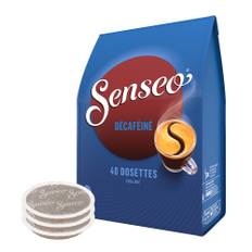 Senseo Decaf - 40 pads till Senseo