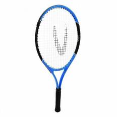 Uwin Tennisracket för barn/barn 19in svart/limegrön färg