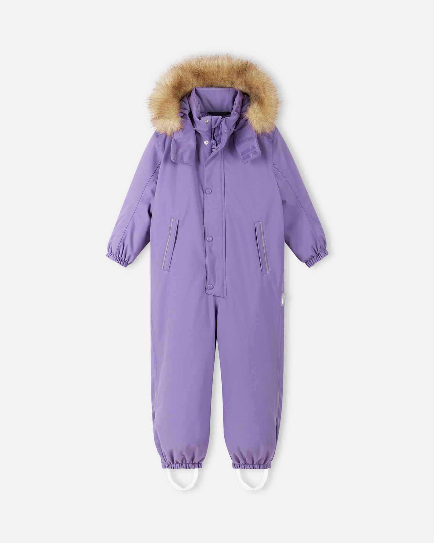 Reima Stavanger ReimaTec Schneeanzug Kinder - Misty Violet / 92