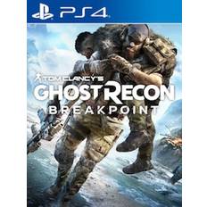 Tom Clancy's Ghost Recon Breakpoint (PS4) - PSN Account - GLOBAL