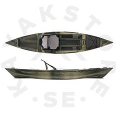 Native  Watercraft Ultimate FX 12 PRO Fiskekajak - Hidden Oak