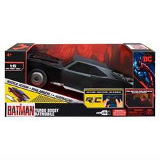 Batman Movie Rc Turbo Boost Batmobile