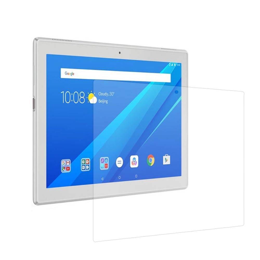 Lenovo Tab 4 10 - Hærdet beskyttelsesglas 0,3mm. Skærmbeskytter