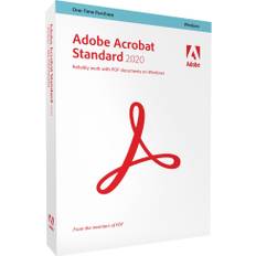 Adobe Acrobat Standard 2020 TLP Upgrade