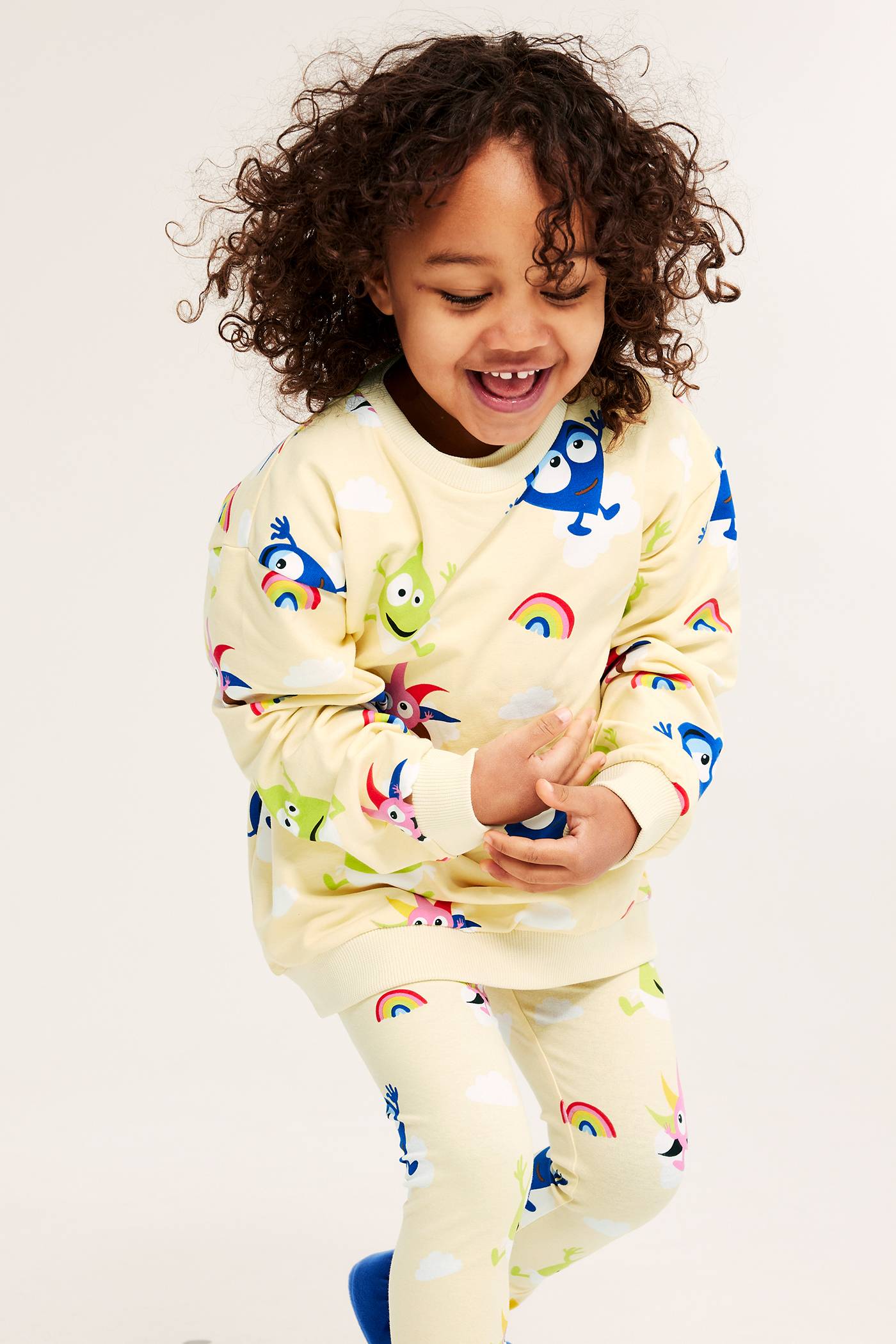 Sweatshirt Babblarna