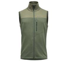 Ærmeløs jakke til mænd Devold EXPLORER MERINO VEST MAN (FOREST/LICHEN)