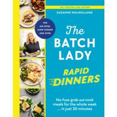 The Batch Lady Rapid Dinners (inbunden, eng)