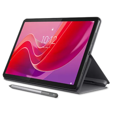 Lenovo Tab M11 4GB 128GB Pen & Folio Bundle MediaTek Helio G88-processor 2,00 GHz , Android 14 or Later, 128 GB eMMC