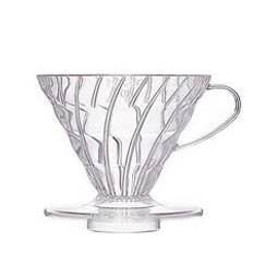 Hario V60 Dripper Plast