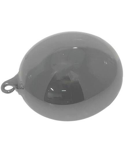 Reservglas Gross 8cm (till 30cm+plafond 30) (Rökgrå)