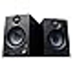 PreSonus Eris 3.5 Gen 2, Studio Monitor Speakers, Pair, 3.5 Inch, 2-Way, Powered Desktop Speakers For Multimedia, Gaming, Studio-Quality Music Production, 50W Power