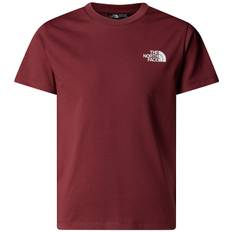 The North Face T-shirt - Simple Dome - Sumac - The North Face - 14-16 år (164-176) - T-Shirt