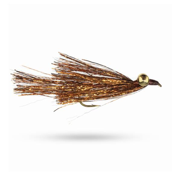 Umpqua Kreelex Minnow Coppar/Gold - #4