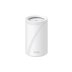 TP-Link Deco BE65 (1-pack) BE9300 Whole Home Mesh WiFi 7 System - Mesh router 802.11a/b/g/n/ac/ax/be (Wi-Fi 7)