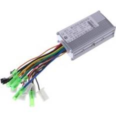 Dc 24/36v 250w borstlös regulatorhastighetsregulator scooter e-cykel elmotor