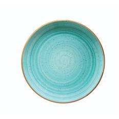 Bonna Aqua Tallrik djup Ø 20 cm, 12 ant/krt, Patina