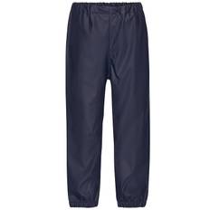 Ver de Terre Regnbyxor - PU - Marinblå - Ver de Terre - 8 år (128) - Regnbyxor