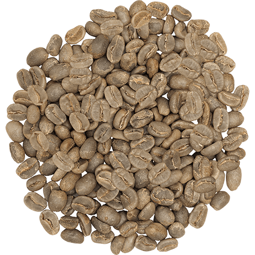 Mexico - Chiapas - Ekologiskt Råkaffe (1 kg)