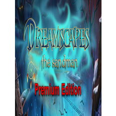 Dreamscapes: The Sandman - Premium Edition Steam Key GLOBAL