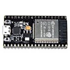 ESP-WROOM-32 ESP32 ESP-32S Development Board 2.4GHz dual-mode WiFi ESP-WROOM-32 modul Microcontroller processor Bluetooth dubbla kärnor Processor