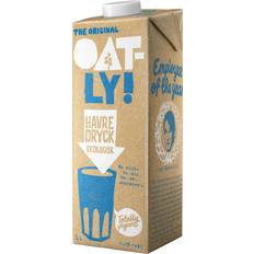 Havredryck Oatly eko krav.1L..