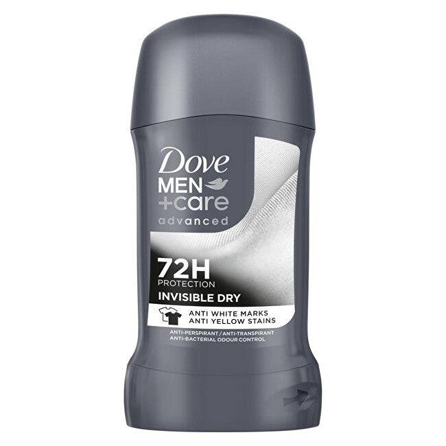 Dove Solid Antiperspirant Man Care Advanced Invisible Dry 50 ml