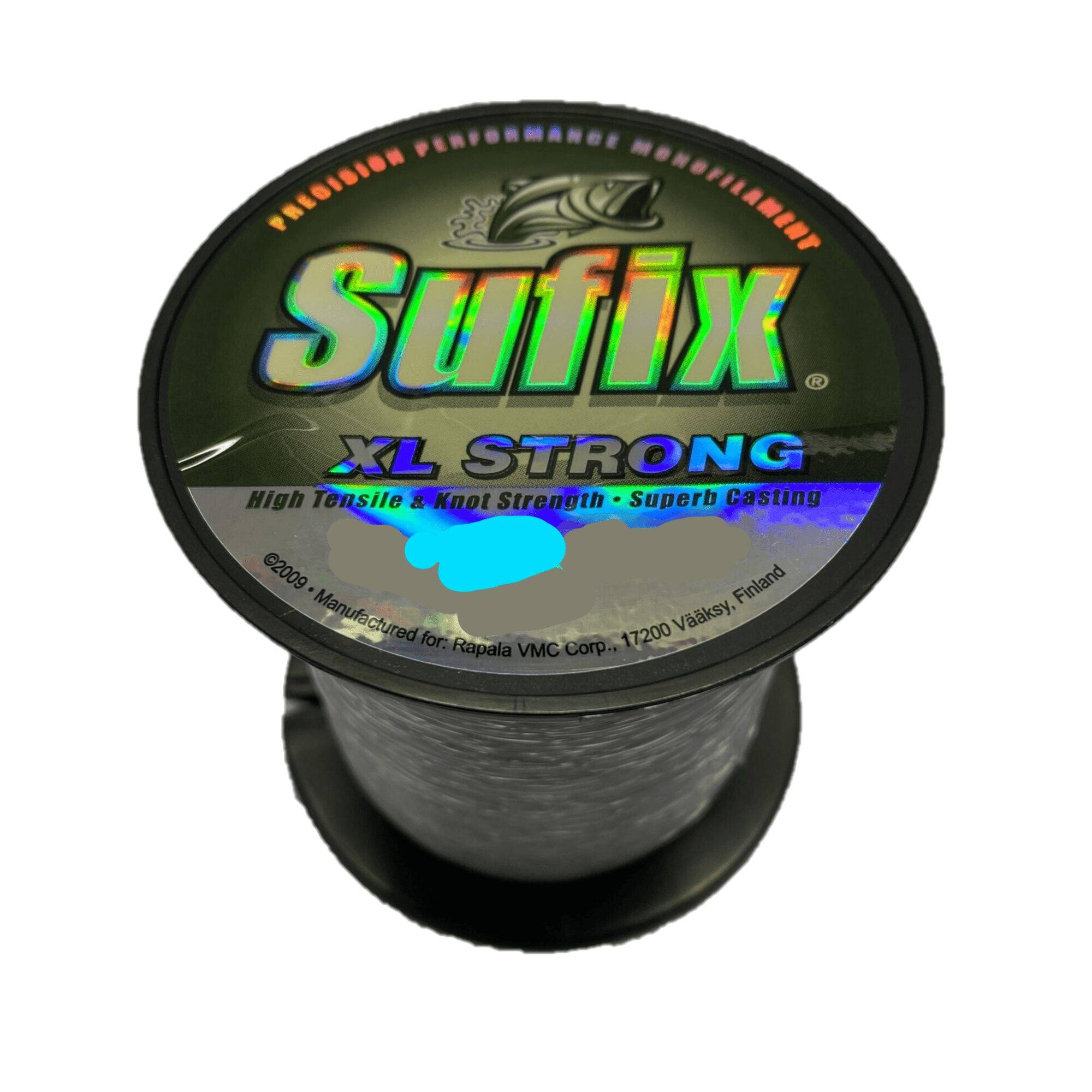 Sufix XL-Strong Monofil - 600m (Størrelse: 0.60)