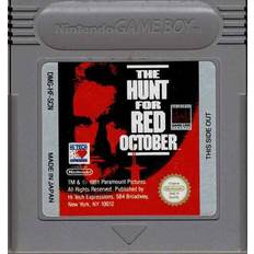 The Hunt For Red October