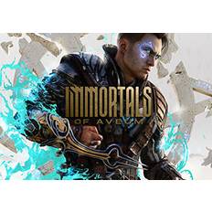 Immortals of Aveum EU PS5 CD Key