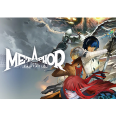 Metaphor: ReFantazio (PC) Steam Account - GLOBAL