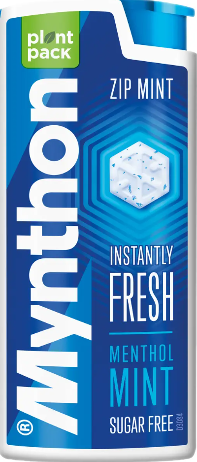 Mynthon Zip Mint Menthol