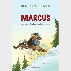 MARCUS OG DEN FARLIGE RIDDERFÆRD