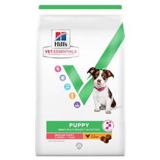 Hill's VetEssentials Multi-Benefit Puppy Medium, hvalpefoder, 8kg